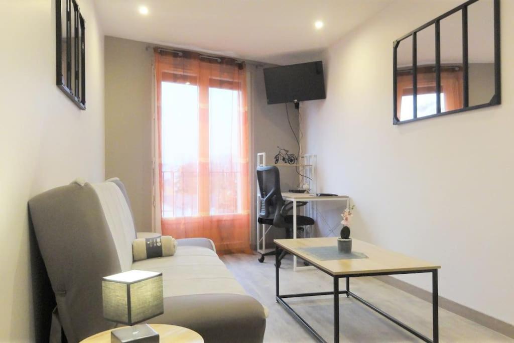 Le Belvedere Dernier Etage Avec Terrasse Wifi Fibre Διαμέρισμα Ταρμπ Εξωτερικό φωτογραφία