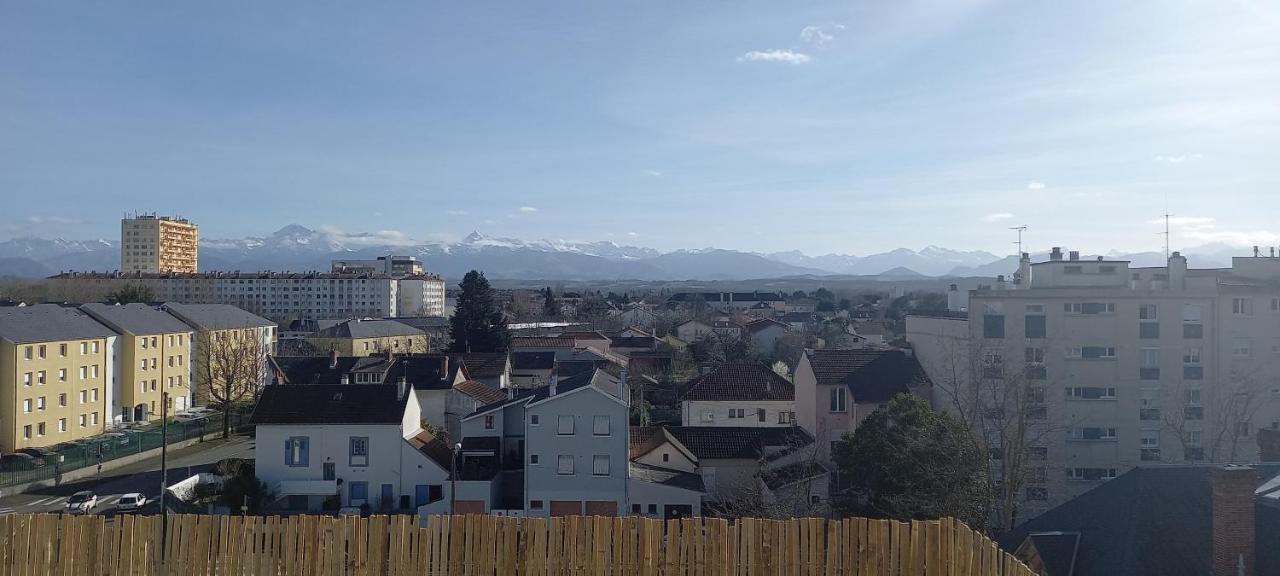 Le Belvedere Dernier Etage Avec Terrasse Wifi Fibre Διαμέρισμα Ταρμπ Εξωτερικό φωτογραφία